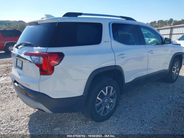 Photo 3 VIN: 1GKKNUL49PZ130398 - GMC ACADIA 