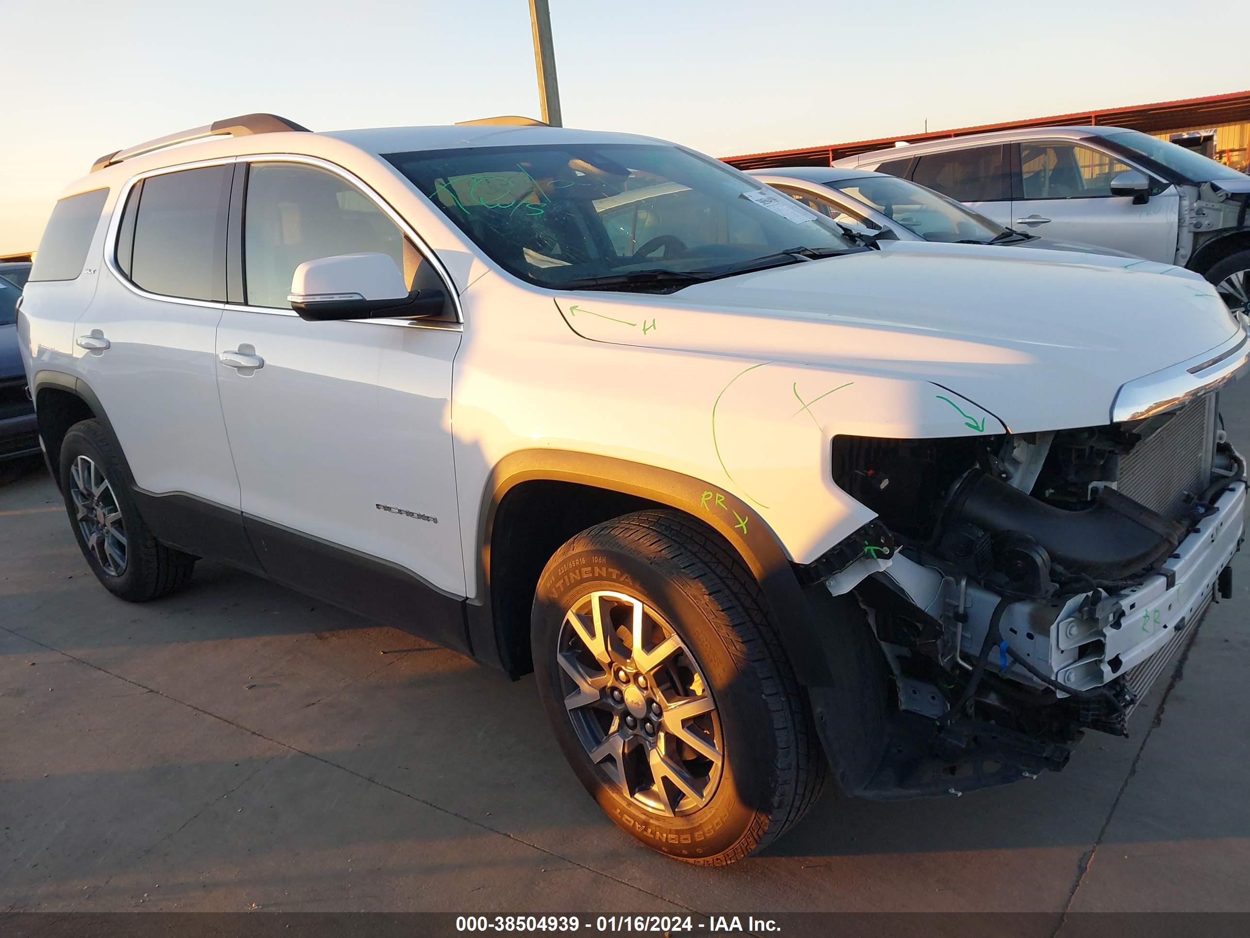 Photo 13 VIN: 1GKKNUL49PZ155074 - GMC ACADIA 