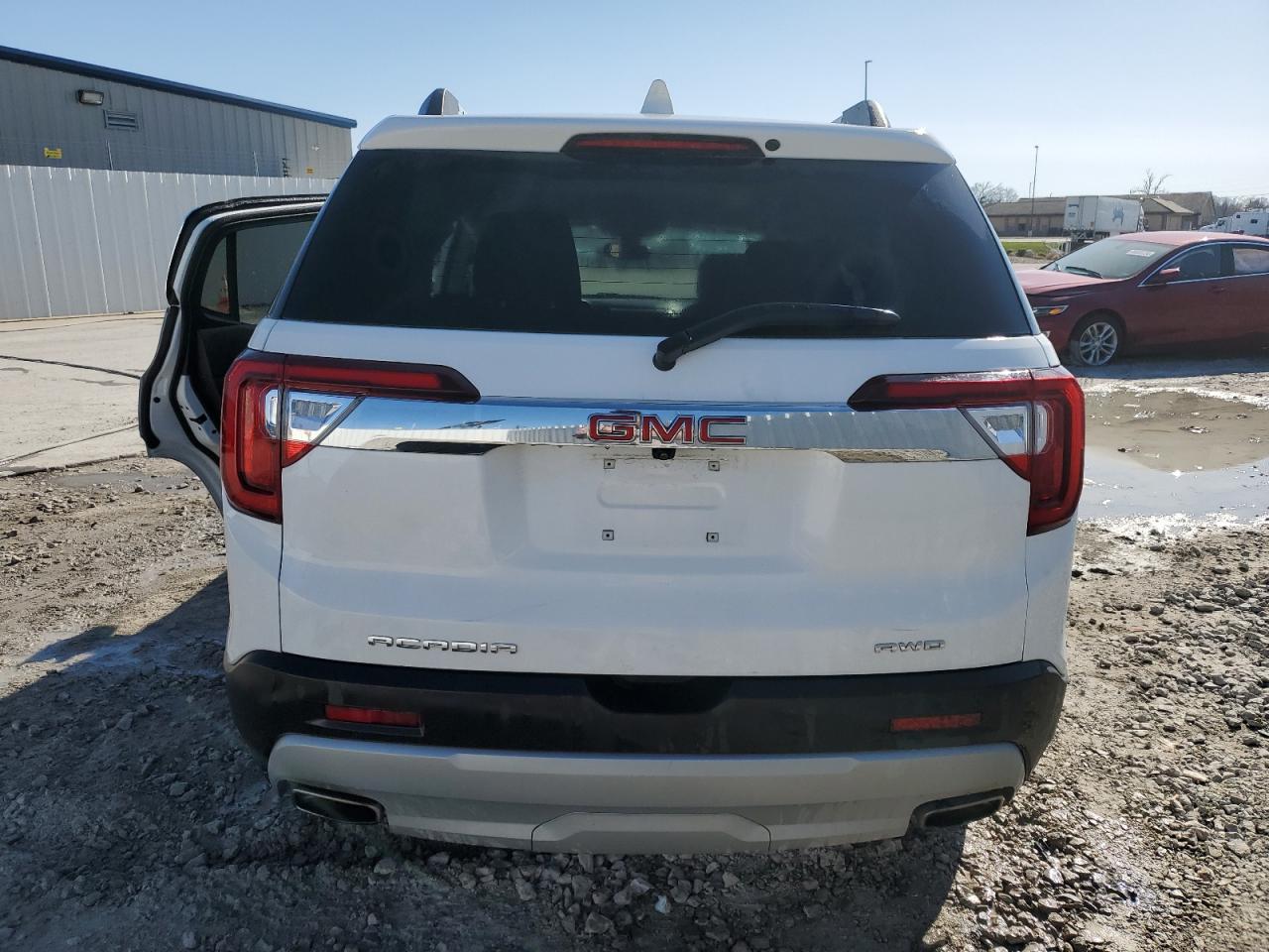 Photo 5 VIN: 1GKKNUL49PZ184803 - GMC ACADIA 