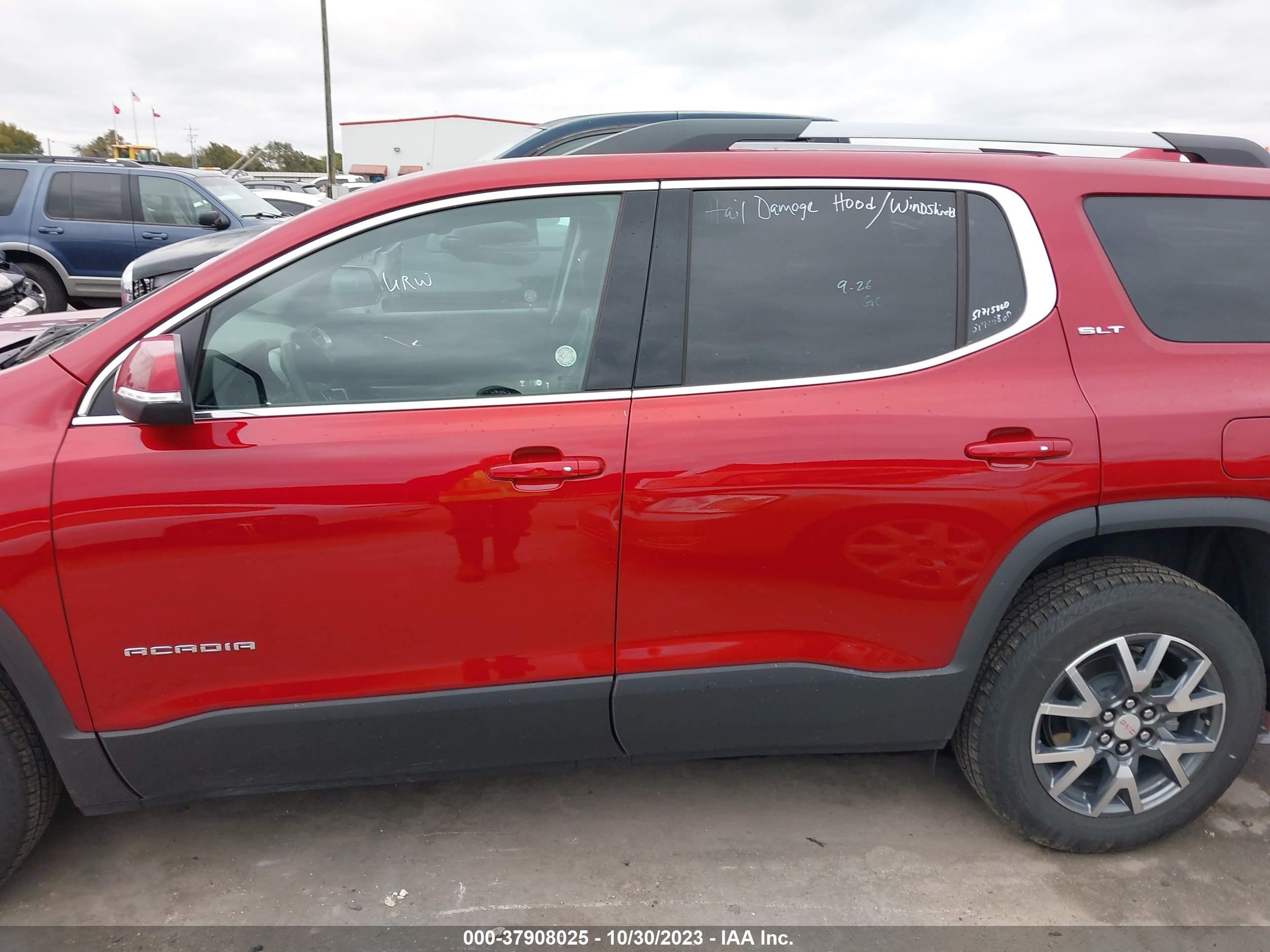 Photo 13 VIN: 1GKKNUL49PZ191315 - GMC ACADIA 