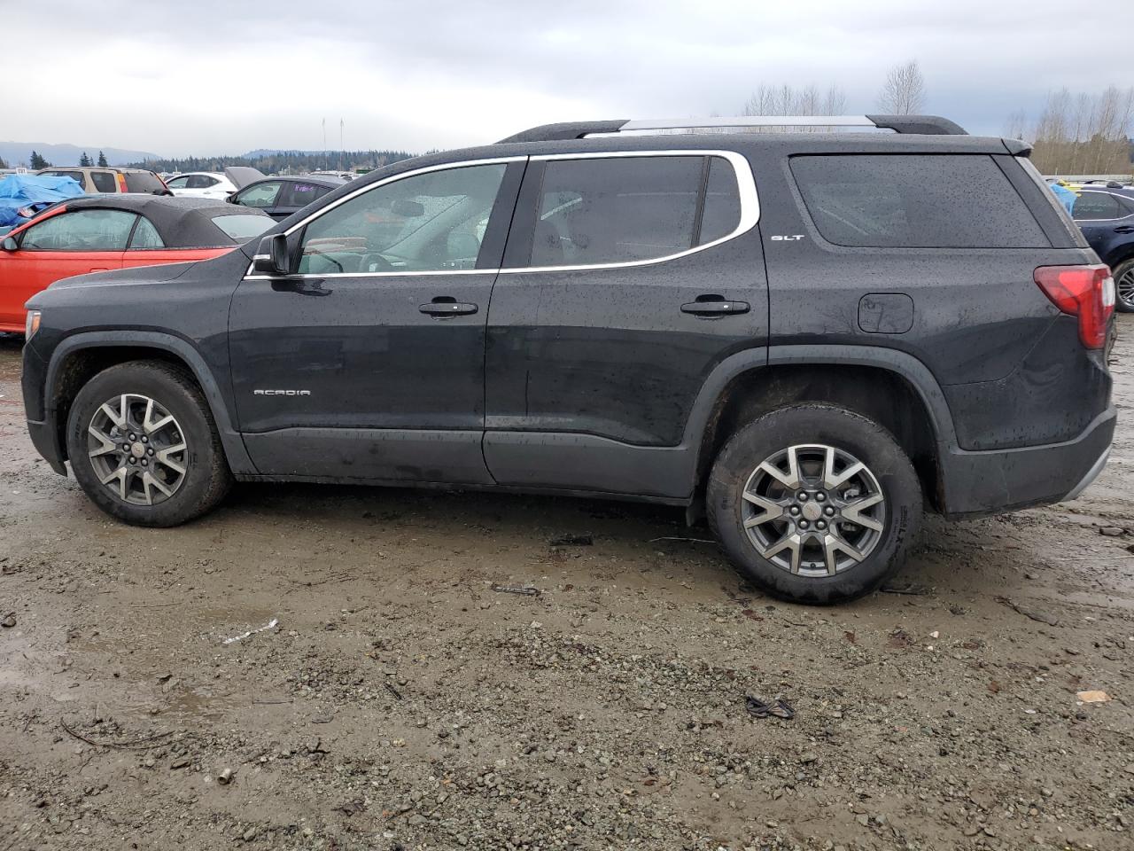 Photo 1 VIN: 1GKKNUL49PZ200109 - GMC ACADIA 