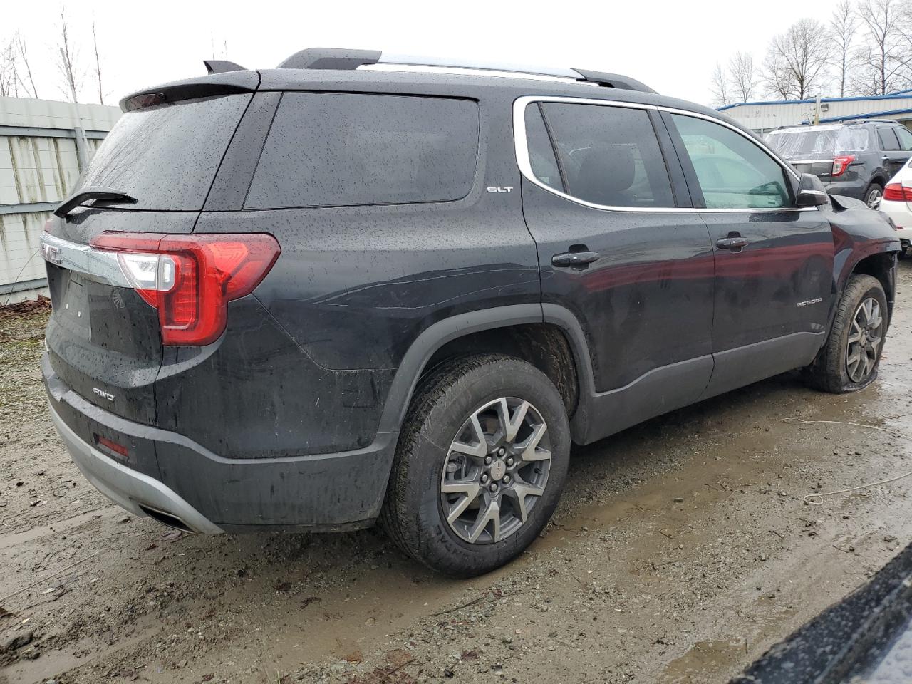 Photo 2 VIN: 1GKKNUL49PZ200109 - GMC ACADIA 