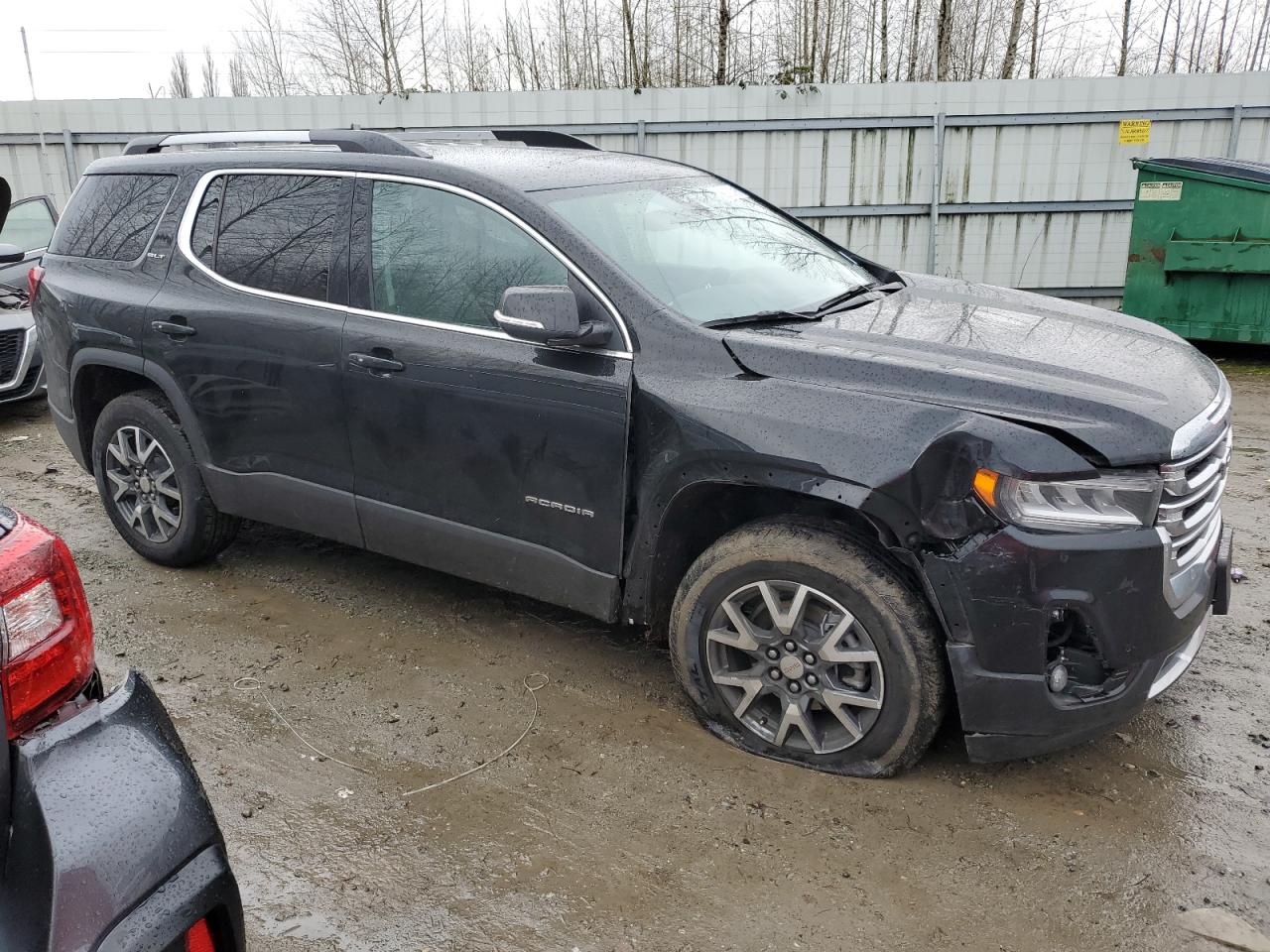 Photo 3 VIN: 1GKKNUL49PZ200109 - GMC ACADIA 