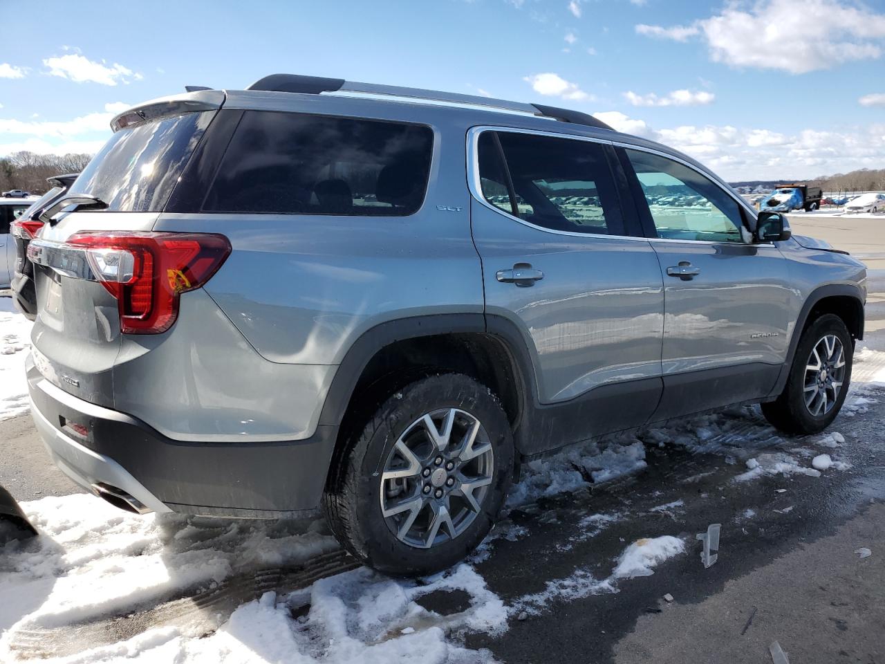 Photo 2 VIN: 1GKKNUL49PZ209800 - GMC ACADIA 