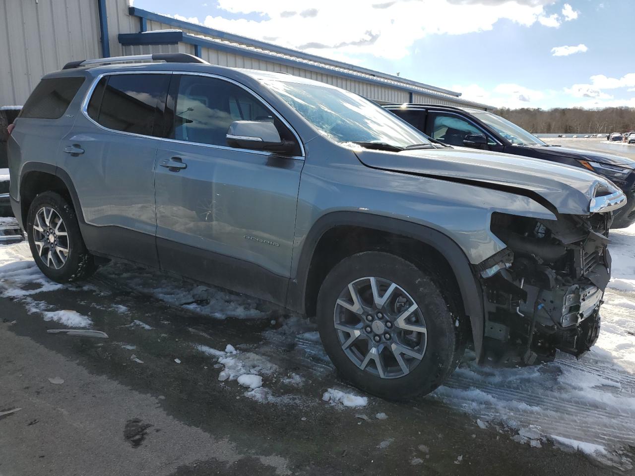 Photo 3 VIN: 1GKKNUL49PZ209800 - GMC ACADIA 