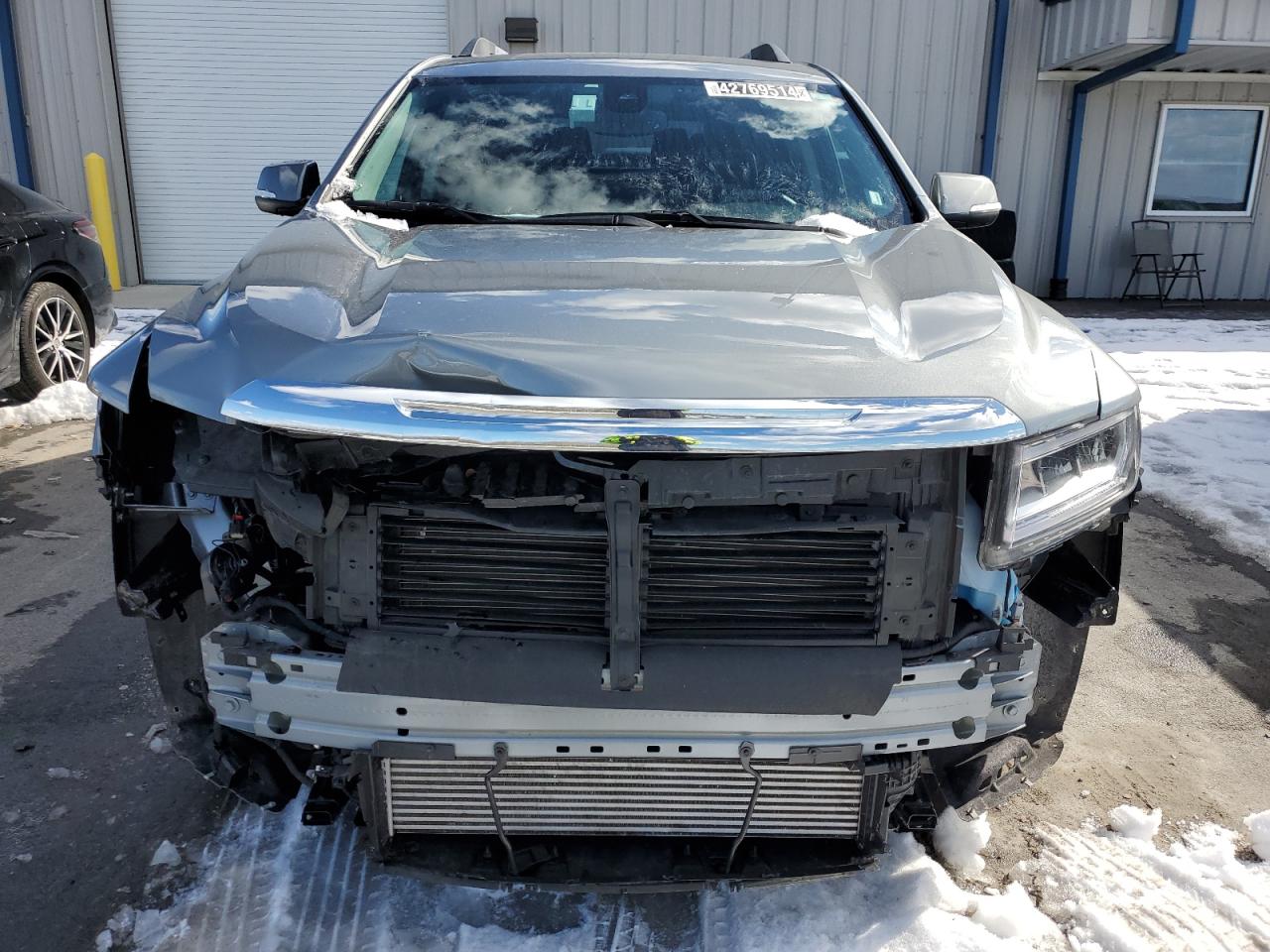 Photo 4 VIN: 1GKKNUL49PZ209800 - GMC ACADIA 