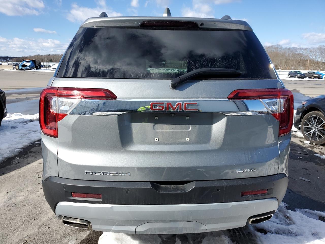 Photo 5 VIN: 1GKKNUL49PZ209800 - GMC ACADIA 