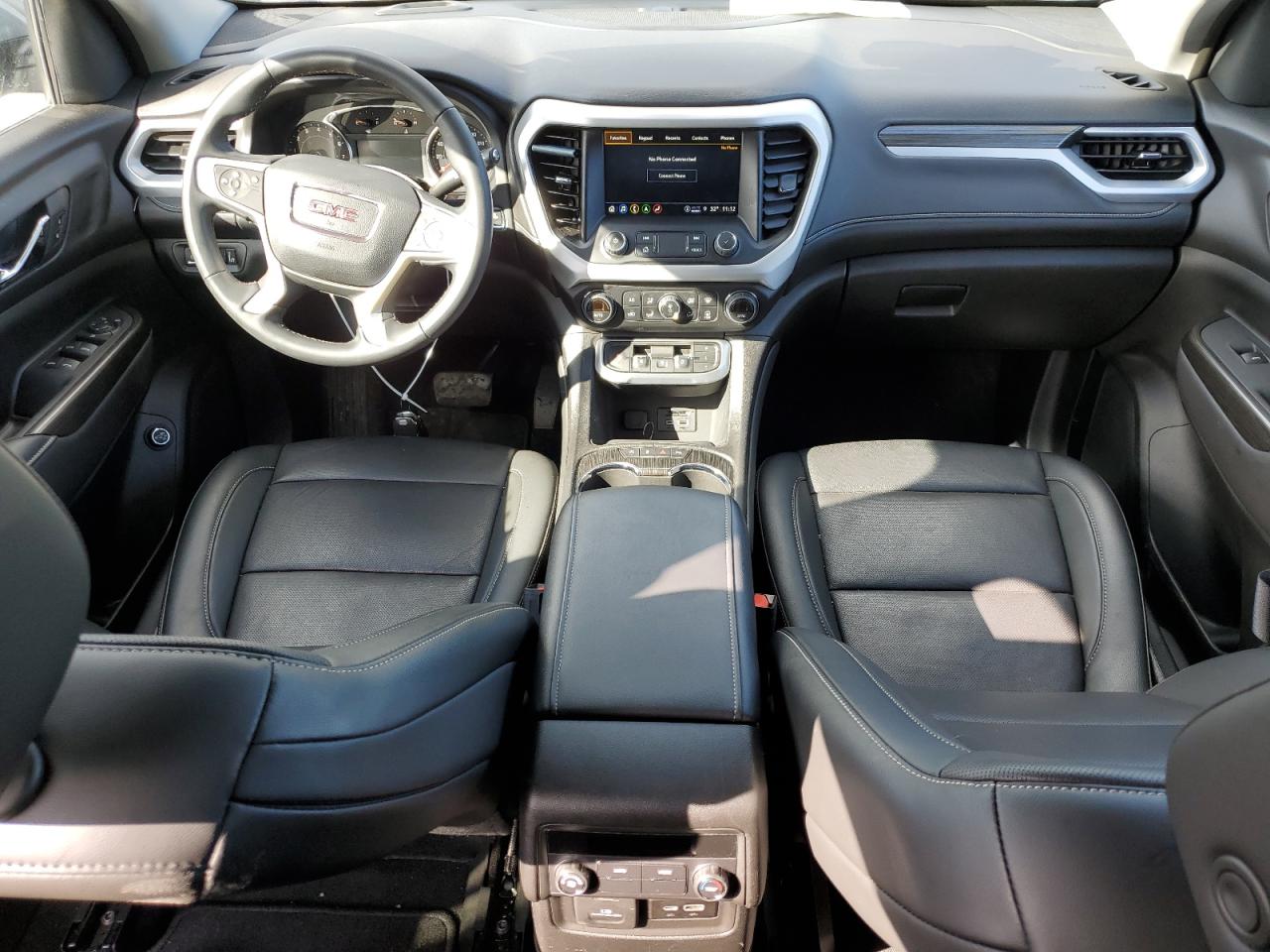 Photo 7 VIN: 1GKKNUL49PZ209800 - GMC ACADIA 