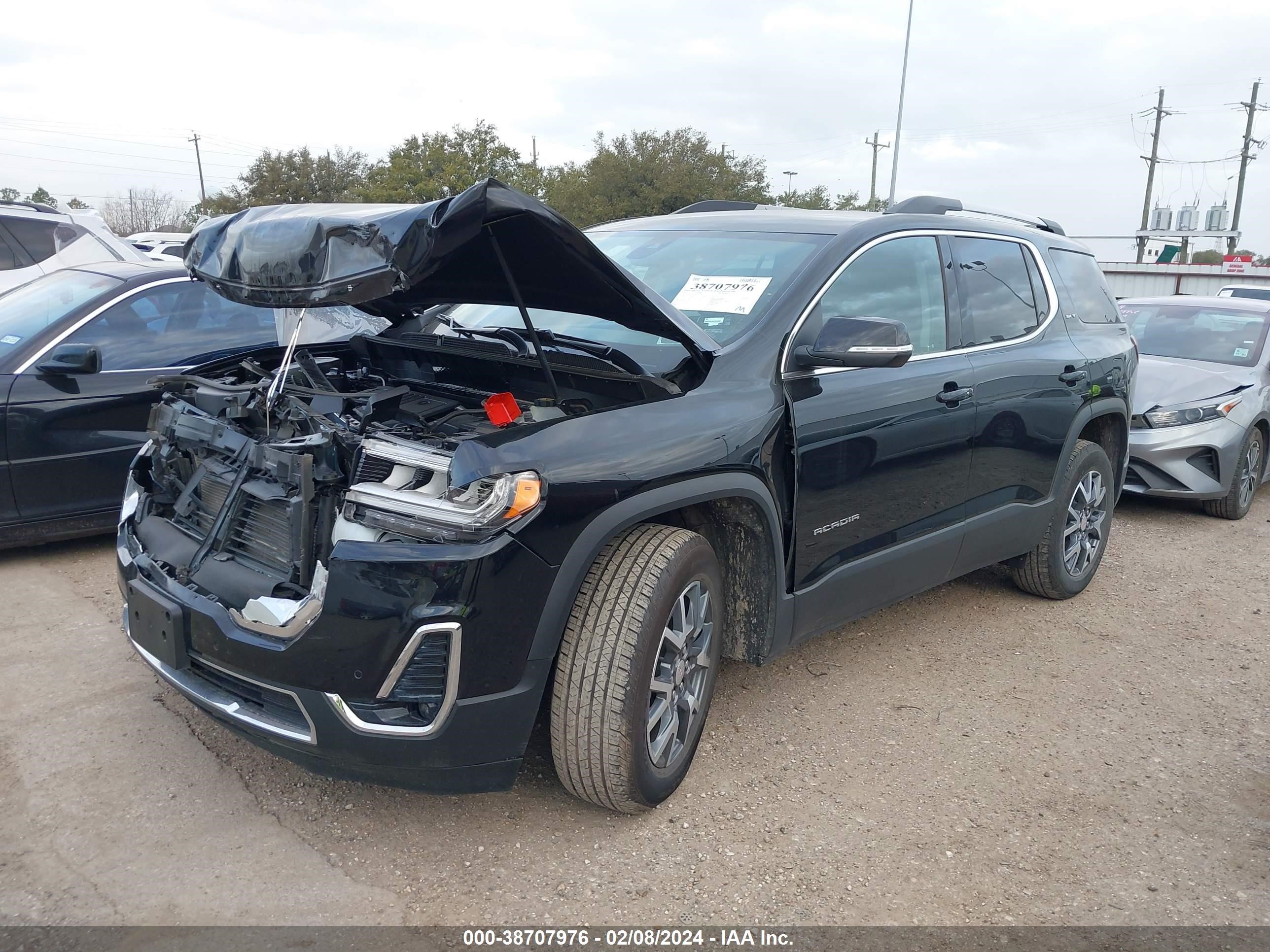 Photo 1 VIN: 1GKKNUL49PZ211241 - GMC ACADIA 