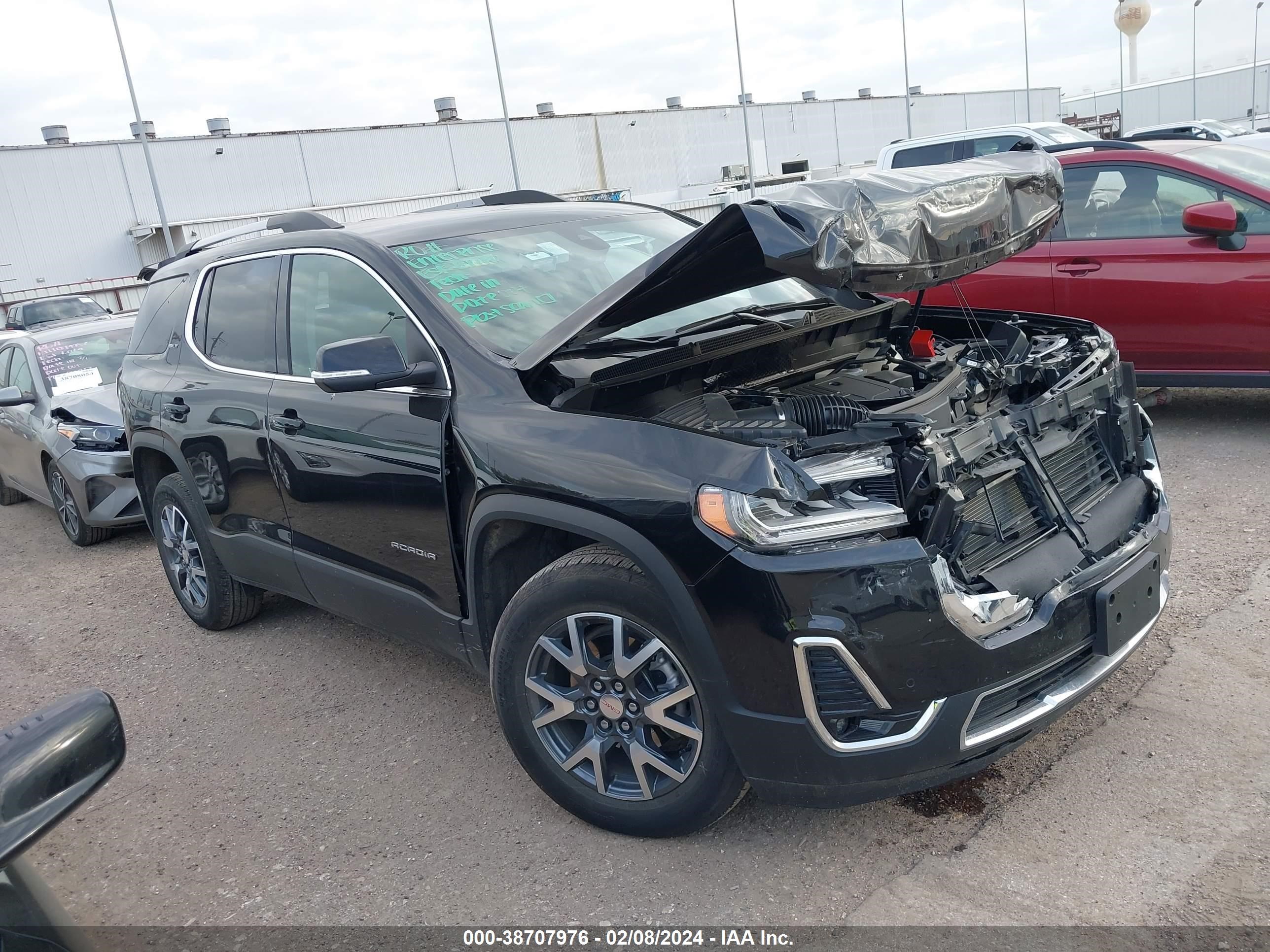 Photo 12 VIN: 1GKKNUL49PZ211241 - GMC ACADIA 