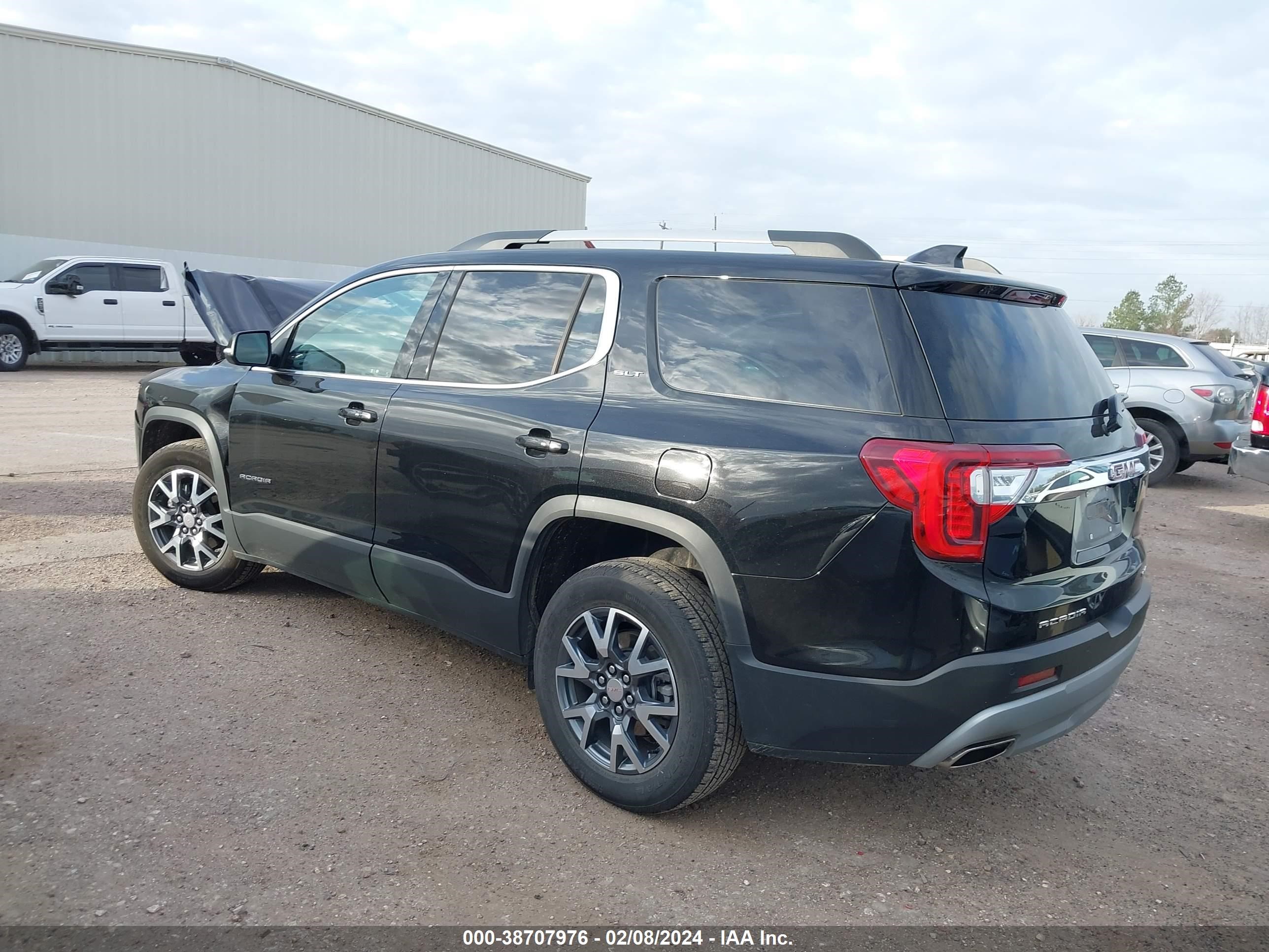 Photo 13 VIN: 1GKKNUL49PZ211241 - GMC ACADIA 