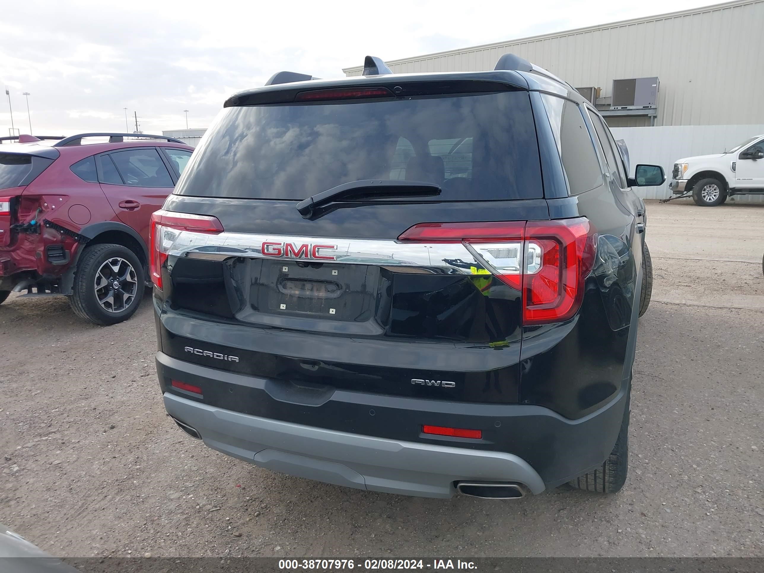 Photo 15 VIN: 1GKKNUL49PZ211241 - GMC ACADIA 