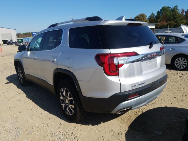 Photo 2 VIN: 1GKKNUL4XLZ193567 - GMC ACADIA SLT 