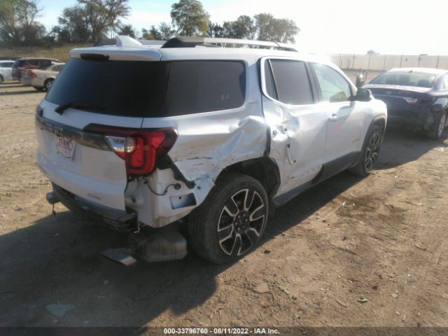 Photo 3 VIN: 1GKKNUL4XMZ152423 - GMC ACADIA 