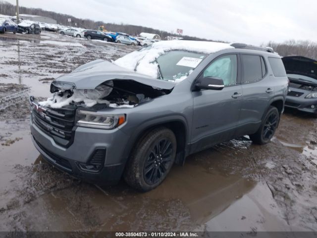 Photo 1 VIN: 1GKKNUL4XNZ122825 - GMC ACADIA 