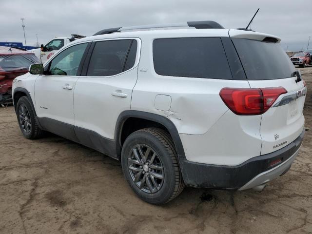 Photo 1 VIN: 1GKKNULS0HZ142973 - GMC ACADIA SLT 