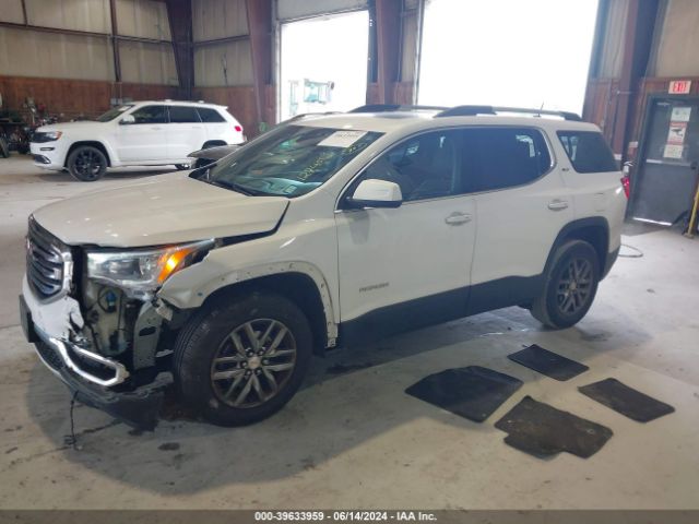 Photo 1 VIN: 1GKKNULS0HZ168392 - GMC ACADIA 