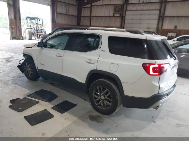 Photo 2 VIN: 1GKKNULS0HZ168392 - GMC ACADIA 