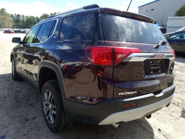 Photo 2 VIN: 1GKKNULS0HZ227795 - GMC ACADIA SLT 