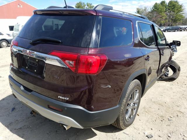 Photo 3 VIN: 1GKKNULS0HZ227795 - GMC ACADIA SLT 