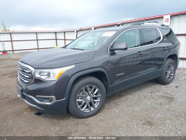 Photo 1 VIN: 1GKKNULS0HZ272848 - GMC ACADIA 