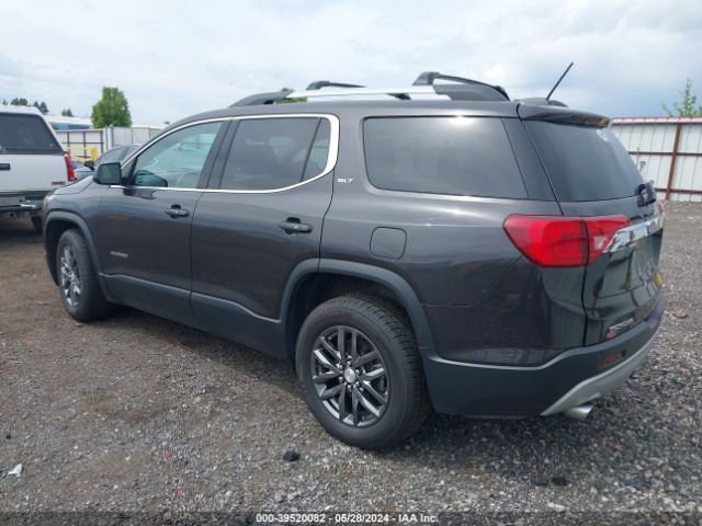 Photo 2 VIN: 1GKKNULS0HZ272848 - GMC ACADIA 