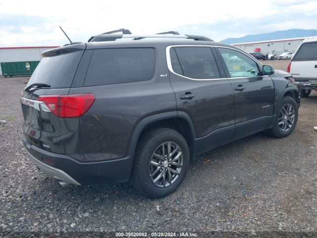 Photo 3 VIN: 1GKKNULS0HZ272848 - GMC ACADIA 