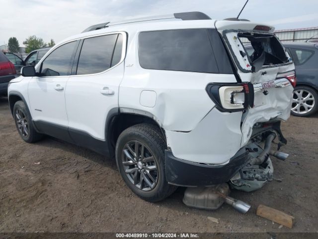 Photo 2 VIN: 1GKKNULS0HZ294686 - GMC ACADIA 