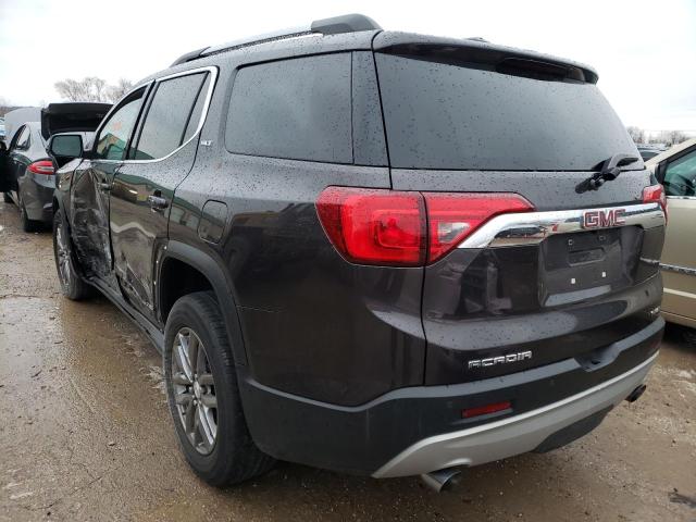 Photo 1 VIN: 1GKKNULS0JZ137553 - GMC ACADIA SLT 