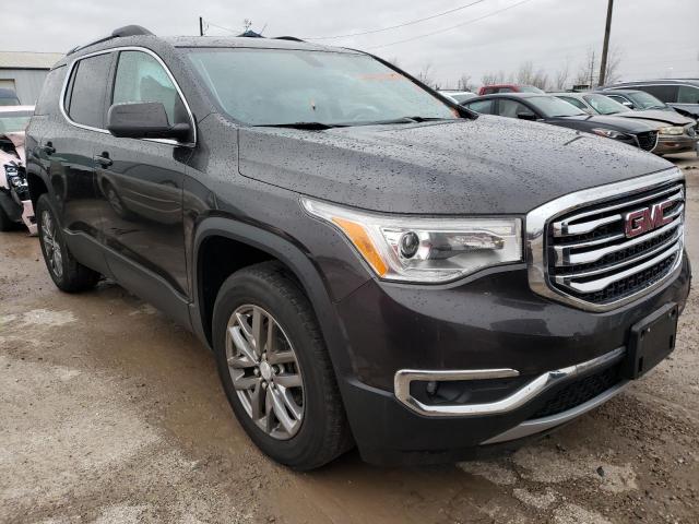 Photo 3 VIN: 1GKKNULS0JZ137553 - GMC ACADIA SLT 