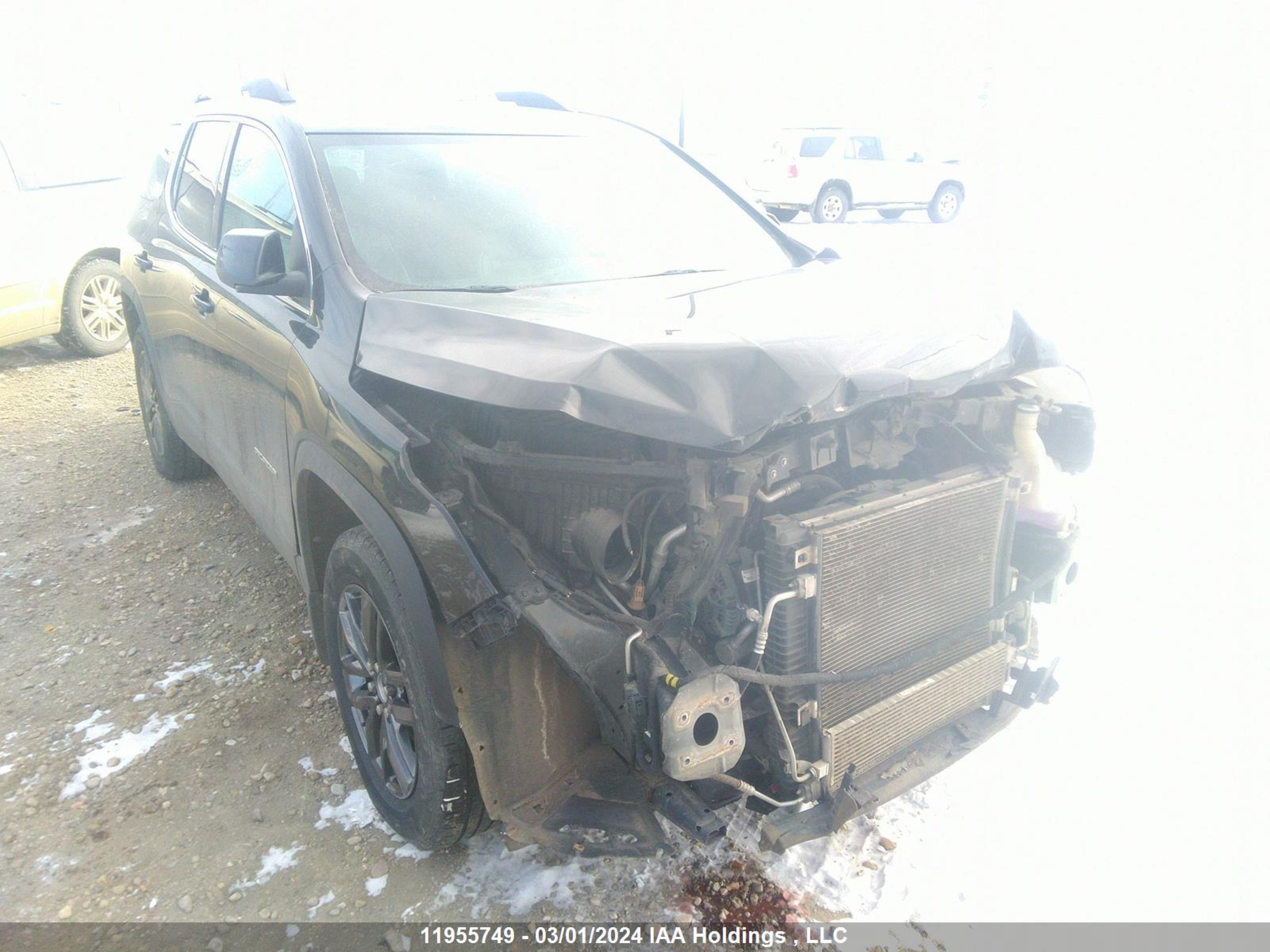 Photo 0 VIN: 1GKKNULS0JZ142574 - GMC ACADIA 