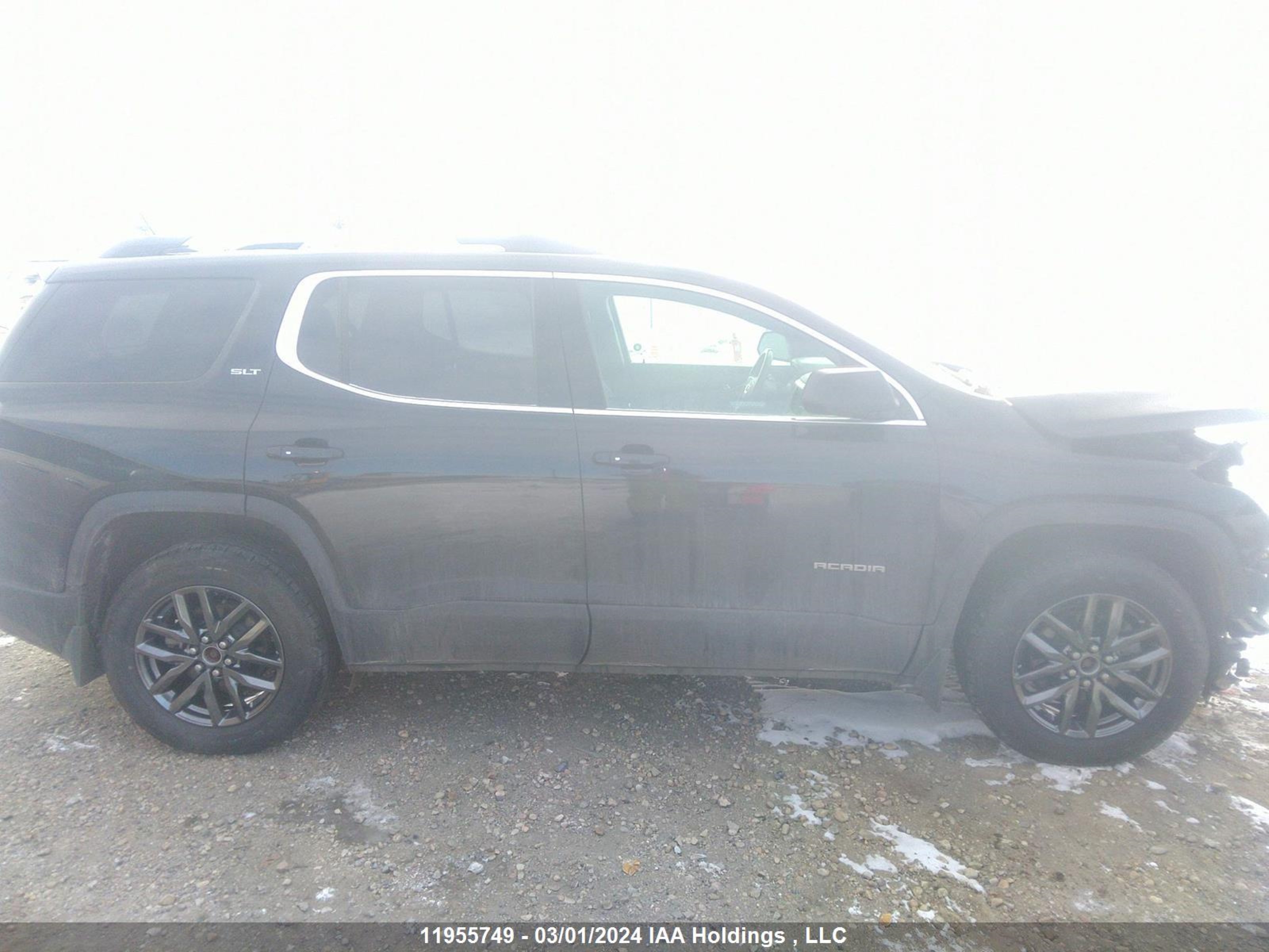 Photo 13 VIN: 1GKKNULS0JZ142574 - GMC ACADIA 