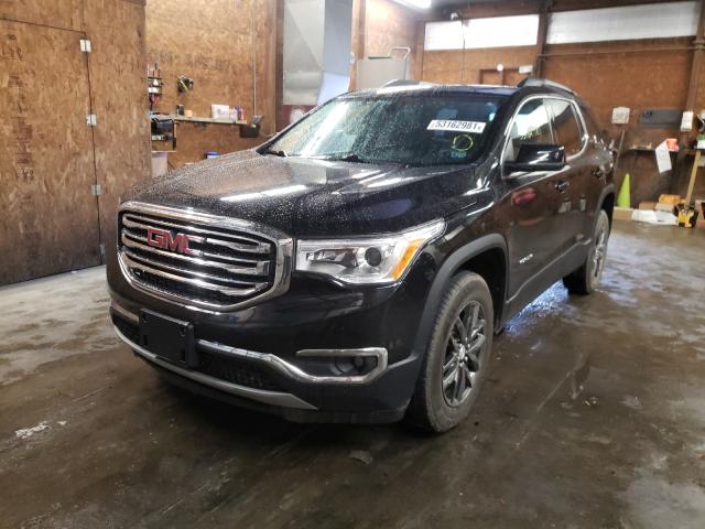 Photo 1 VIN: 1GKKNULS0JZ147953 - GMC ACADIA SLT 