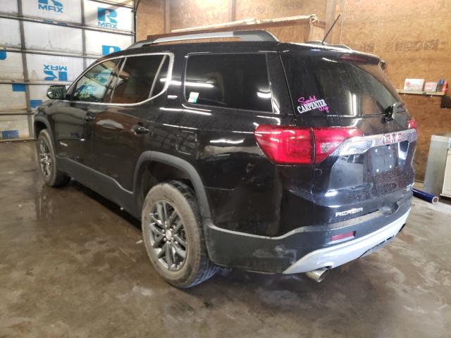 Photo 2 VIN: 1GKKNULS0JZ147953 - GMC ACADIA SLT 