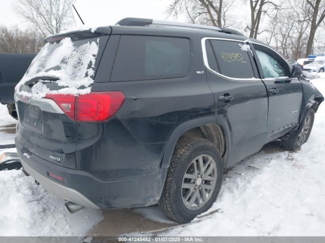 Photo 3 VIN: 1GKKNULS0JZ153302 - GMC ACADIA 