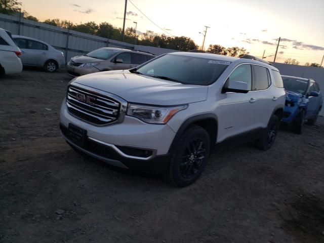 Photo 1 VIN: 1GKKNULS0JZ181262 - GMC ACADIA SLT 