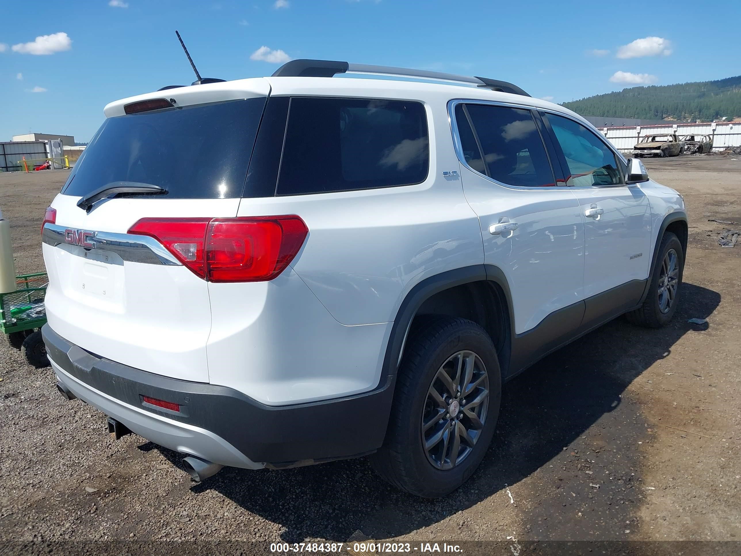 Photo 3 VIN: 1GKKNULS0JZ183836 - GMC ACADIA 