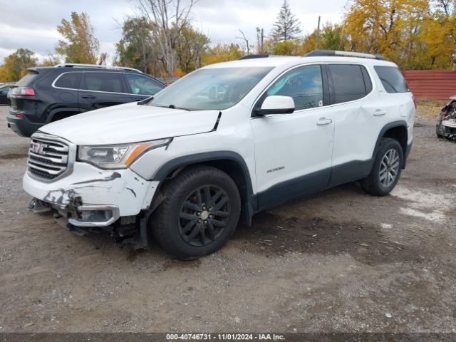 Photo 1 VIN: 1GKKNULS0JZ195274 - GMC ACADIA 