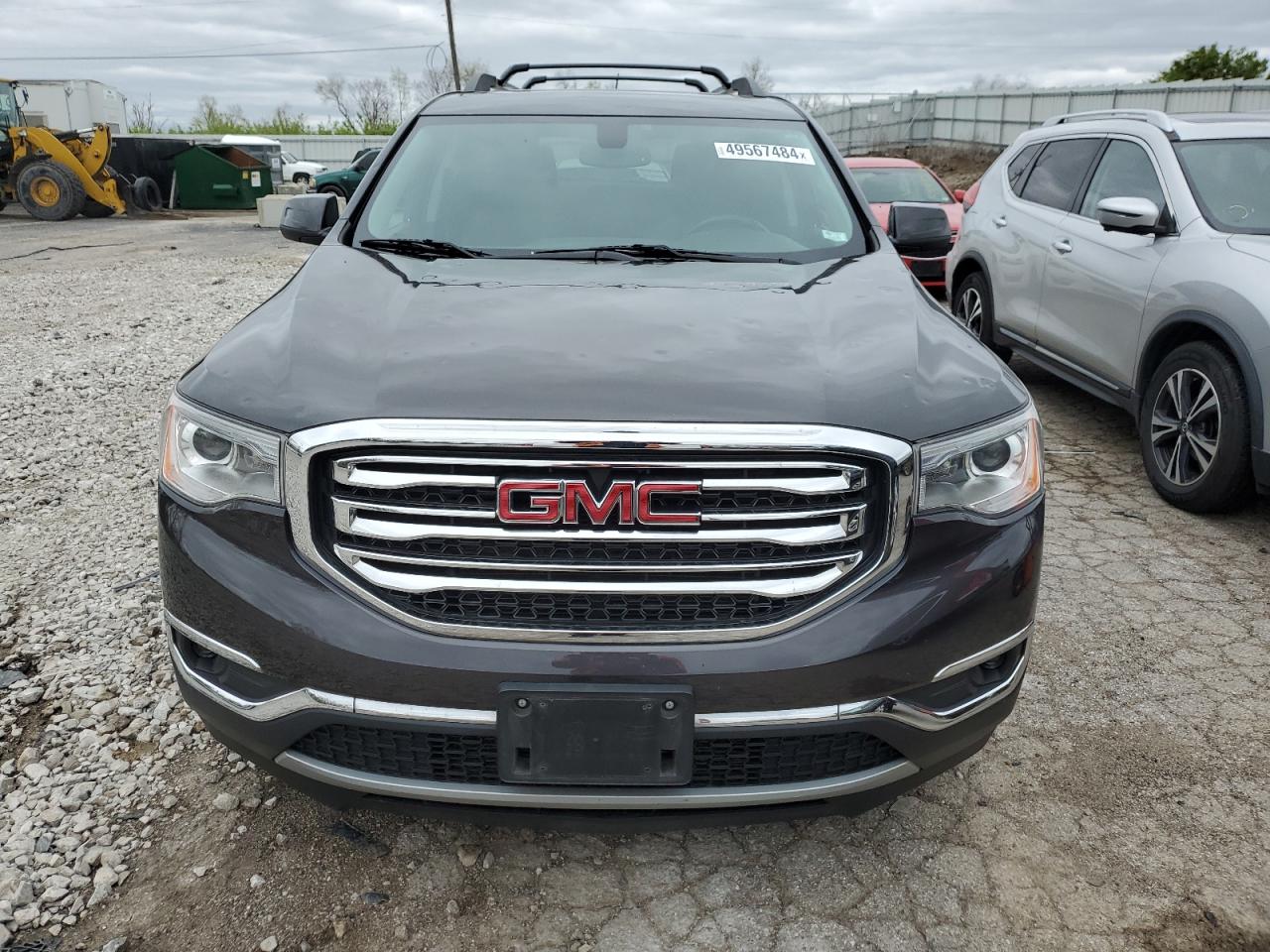 Photo 4 VIN: 1GKKNULS0JZ210372 - GMC ACADIA 