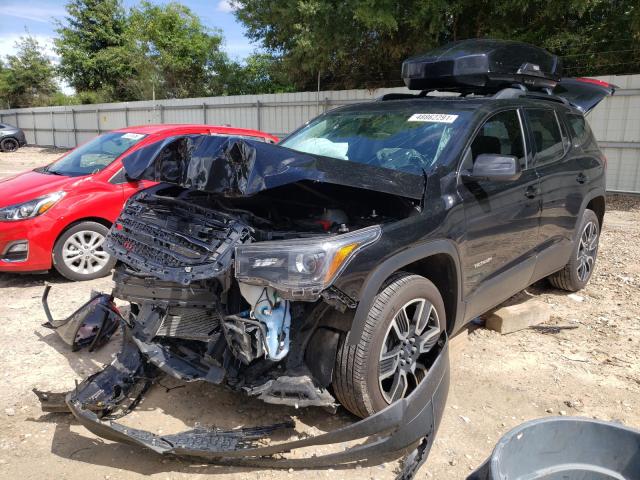 Photo 1 VIN: 1GKKNULS0KZ176788 - GMC ACADIA SLT 