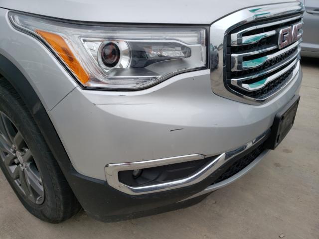 Photo 8 VIN: 1GKKNULS0KZ210583 - GMC ACADIA SLT 