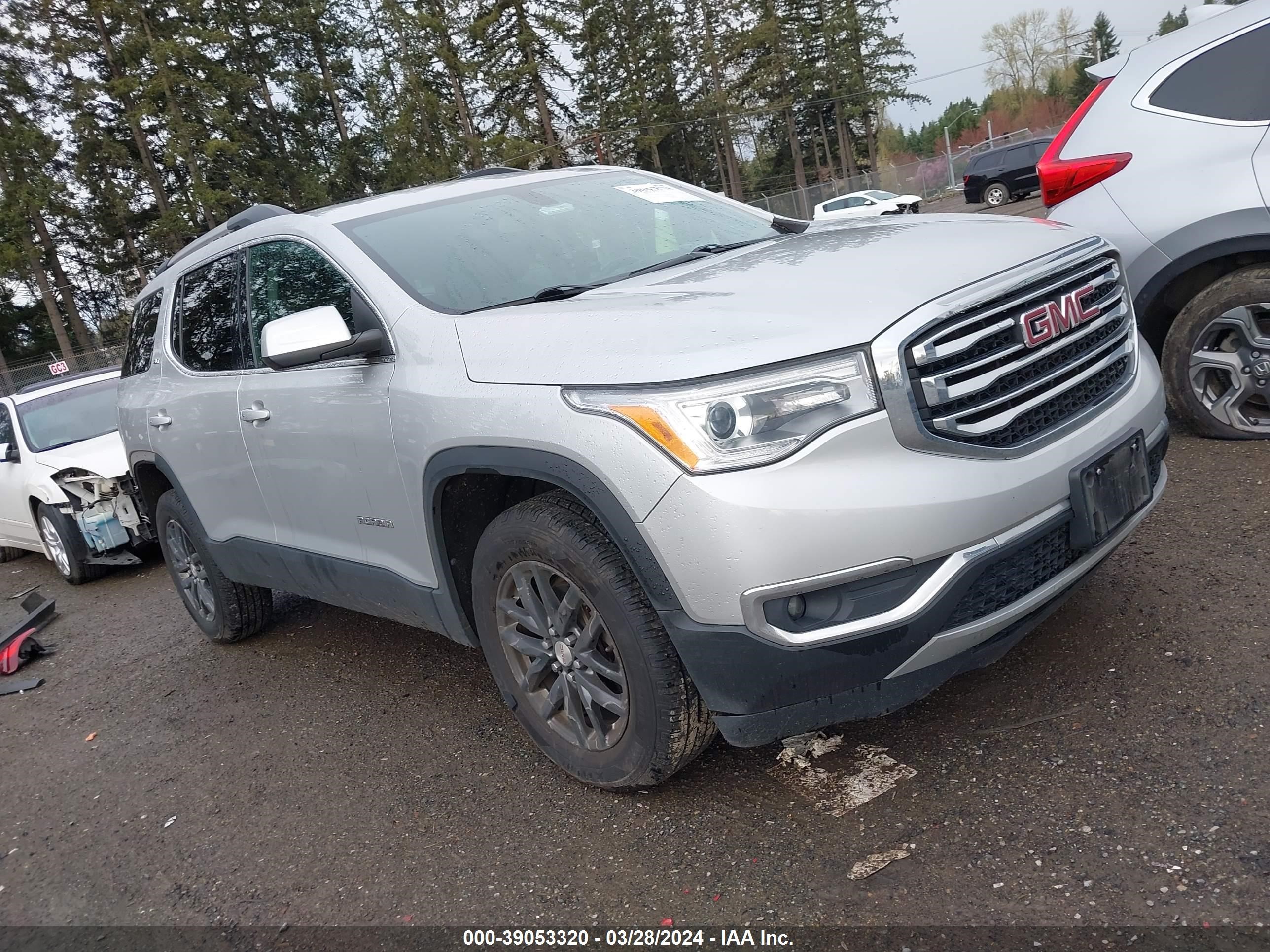 Photo 0 VIN: 1GKKNULS0KZ237850 - GMC ACADIA 