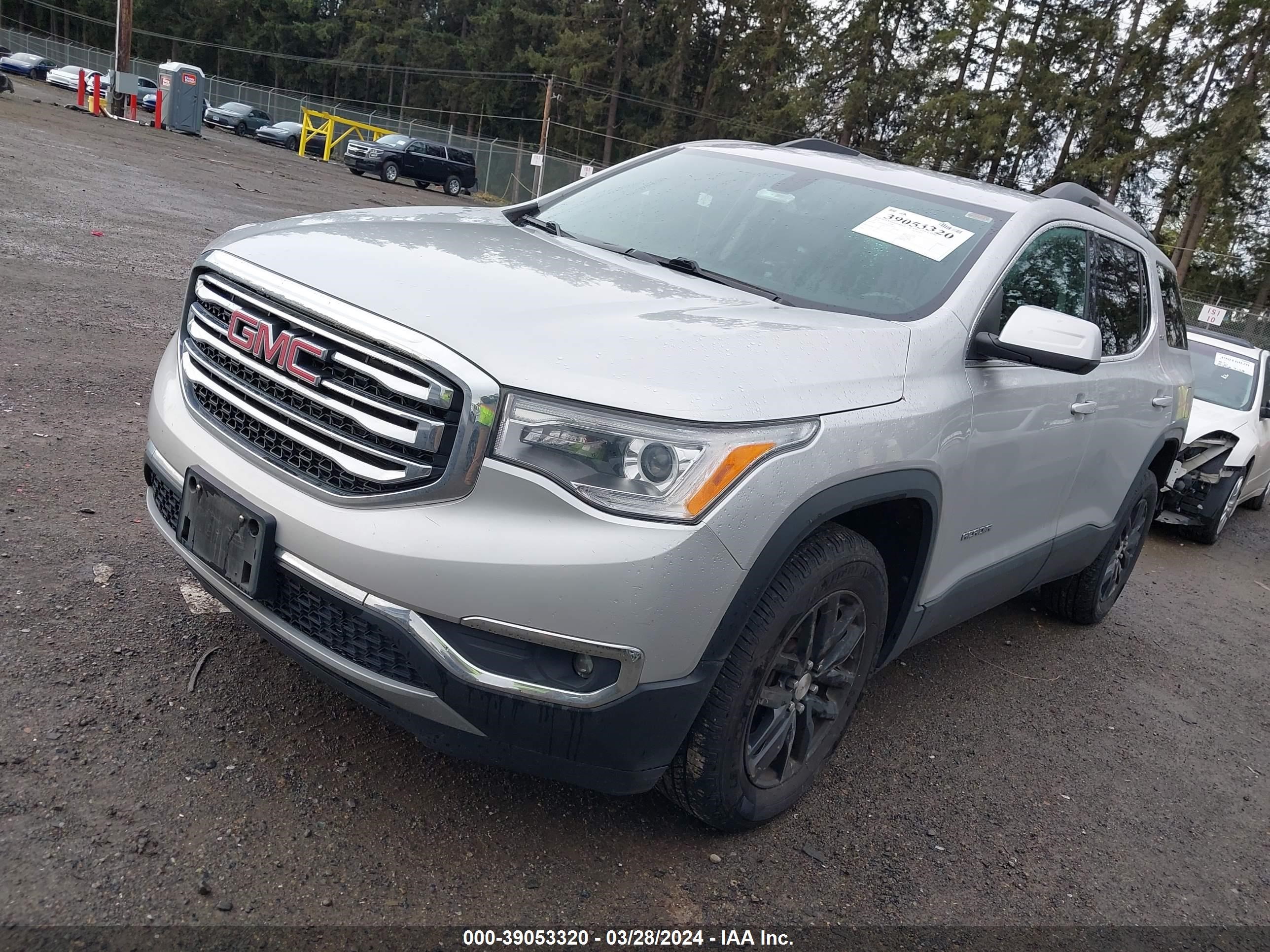 Photo 1 VIN: 1GKKNULS0KZ237850 - GMC ACADIA 