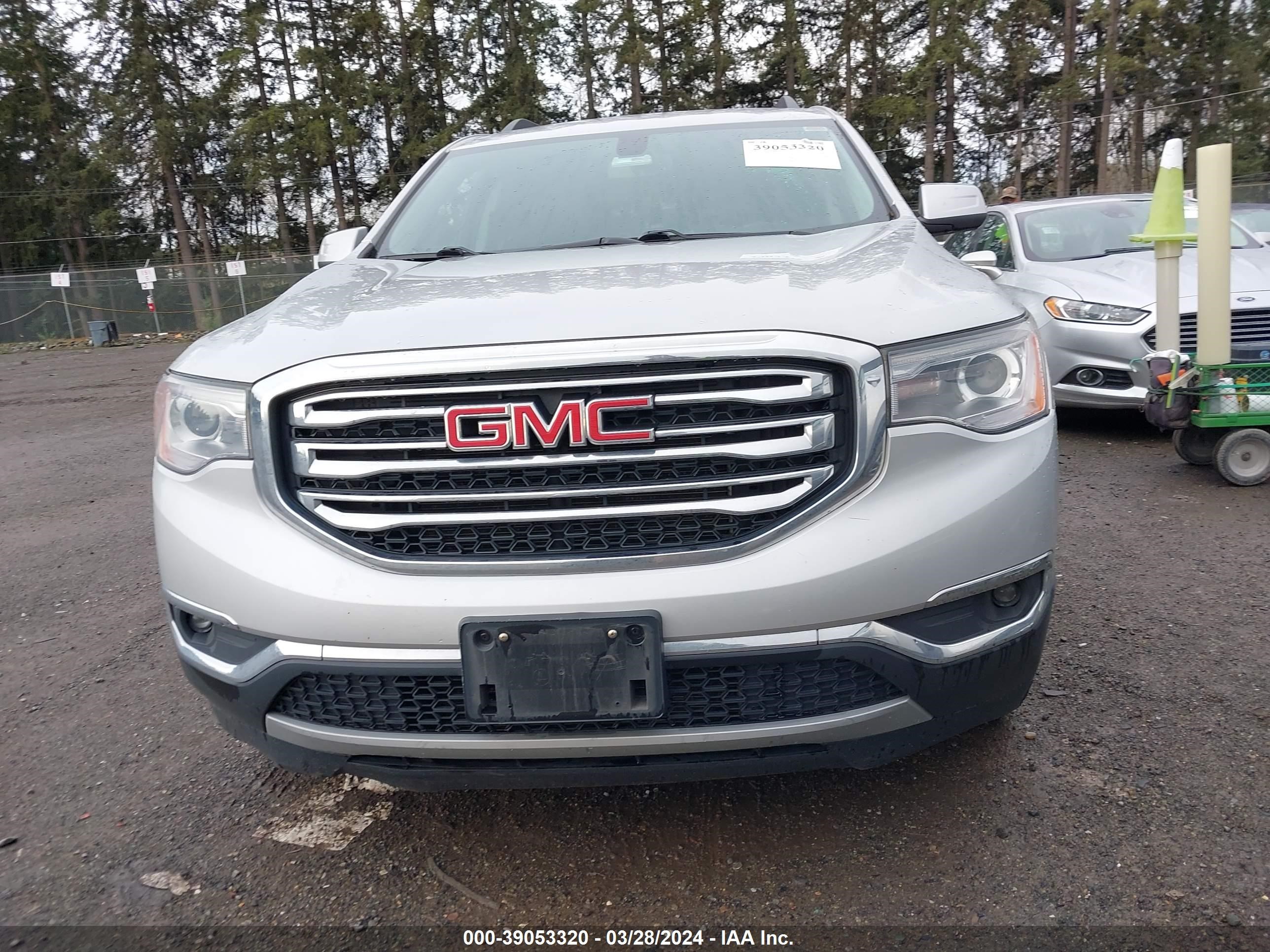 Photo 12 VIN: 1GKKNULS0KZ237850 - GMC ACADIA 