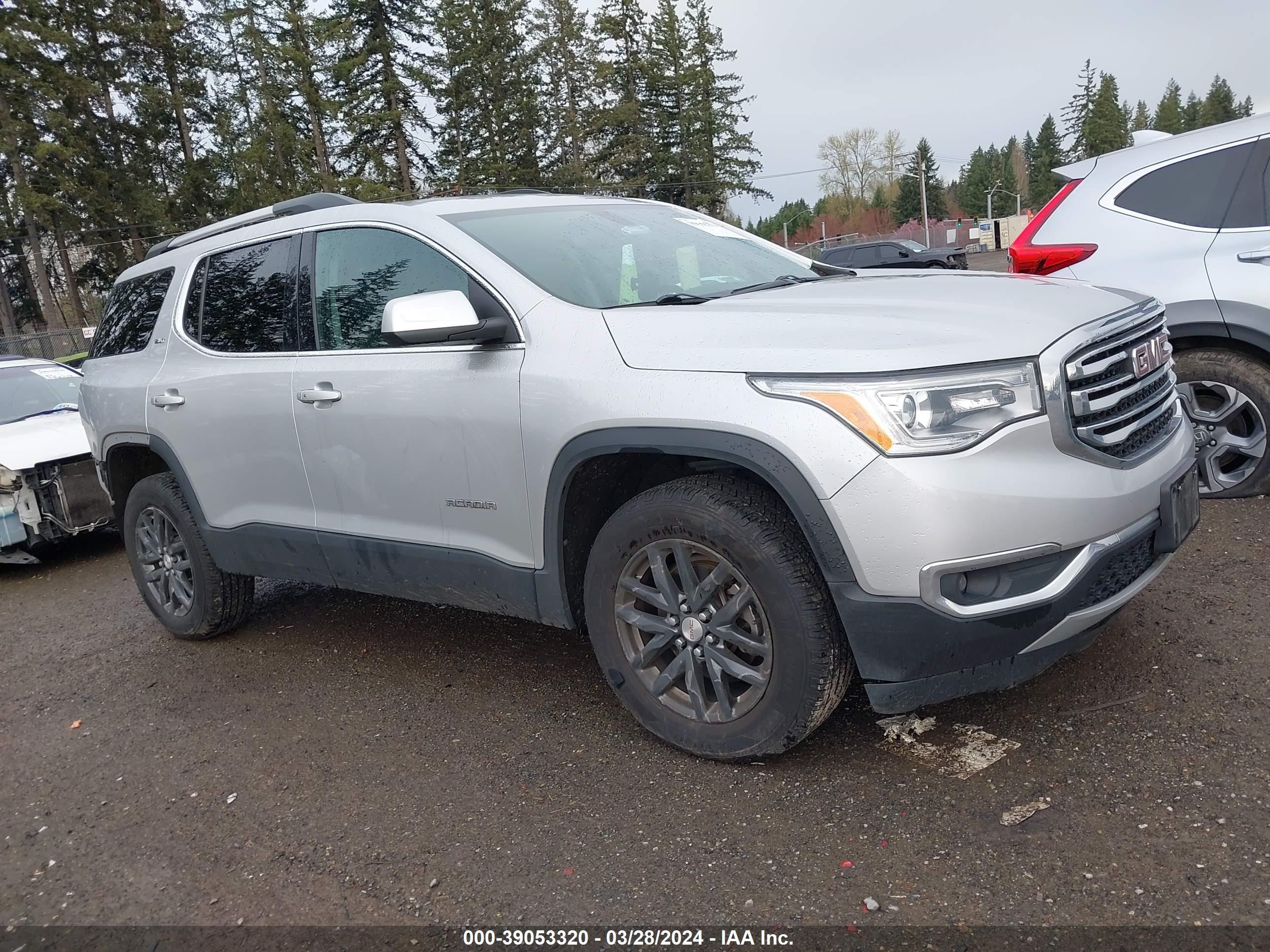 Photo 13 VIN: 1GKKNULS0KZ237850 - GMC ACADIA 