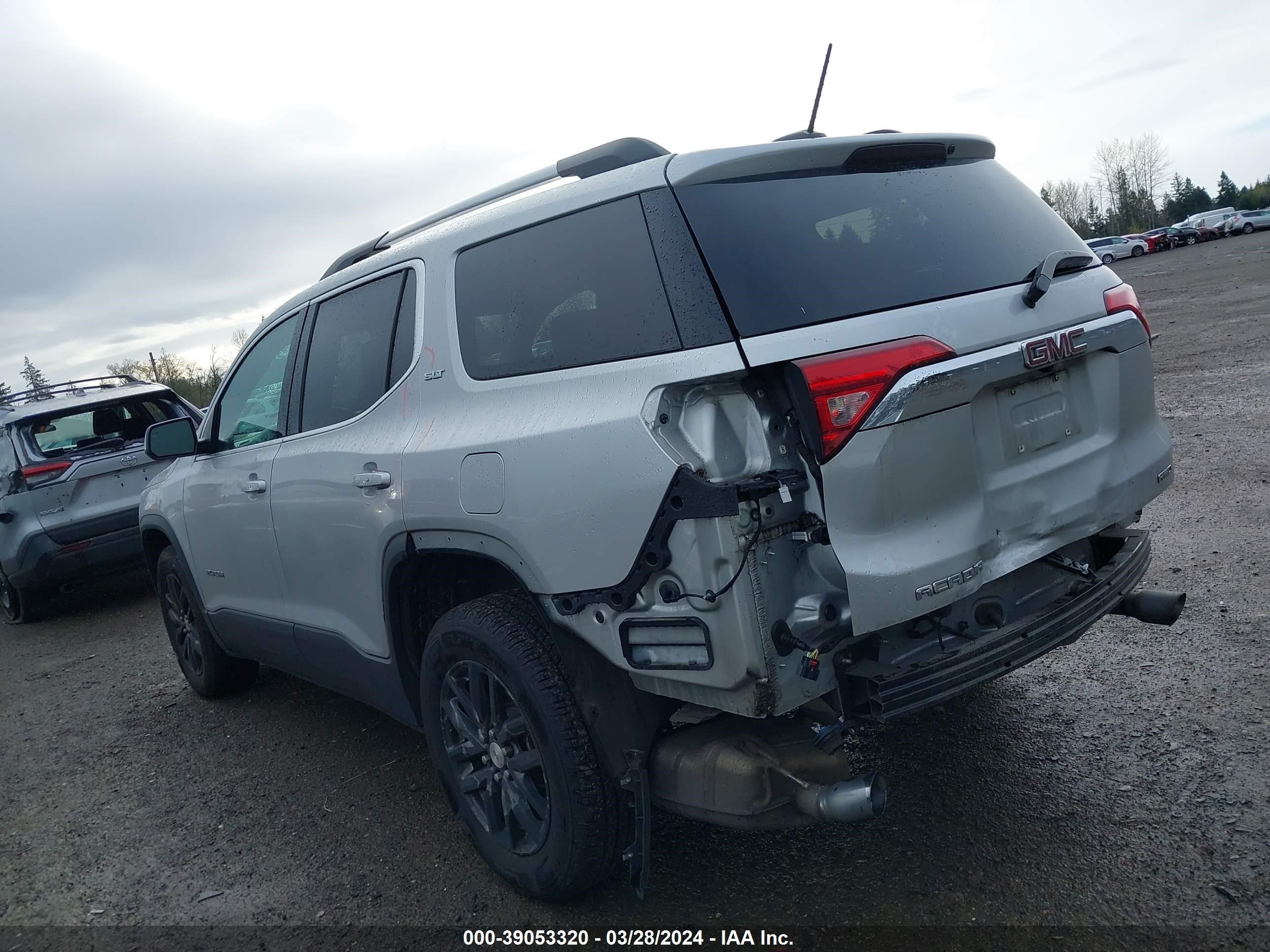 Photo 14 VIN: 1GKKNULS0KZ237850 - GMC ACADIA 