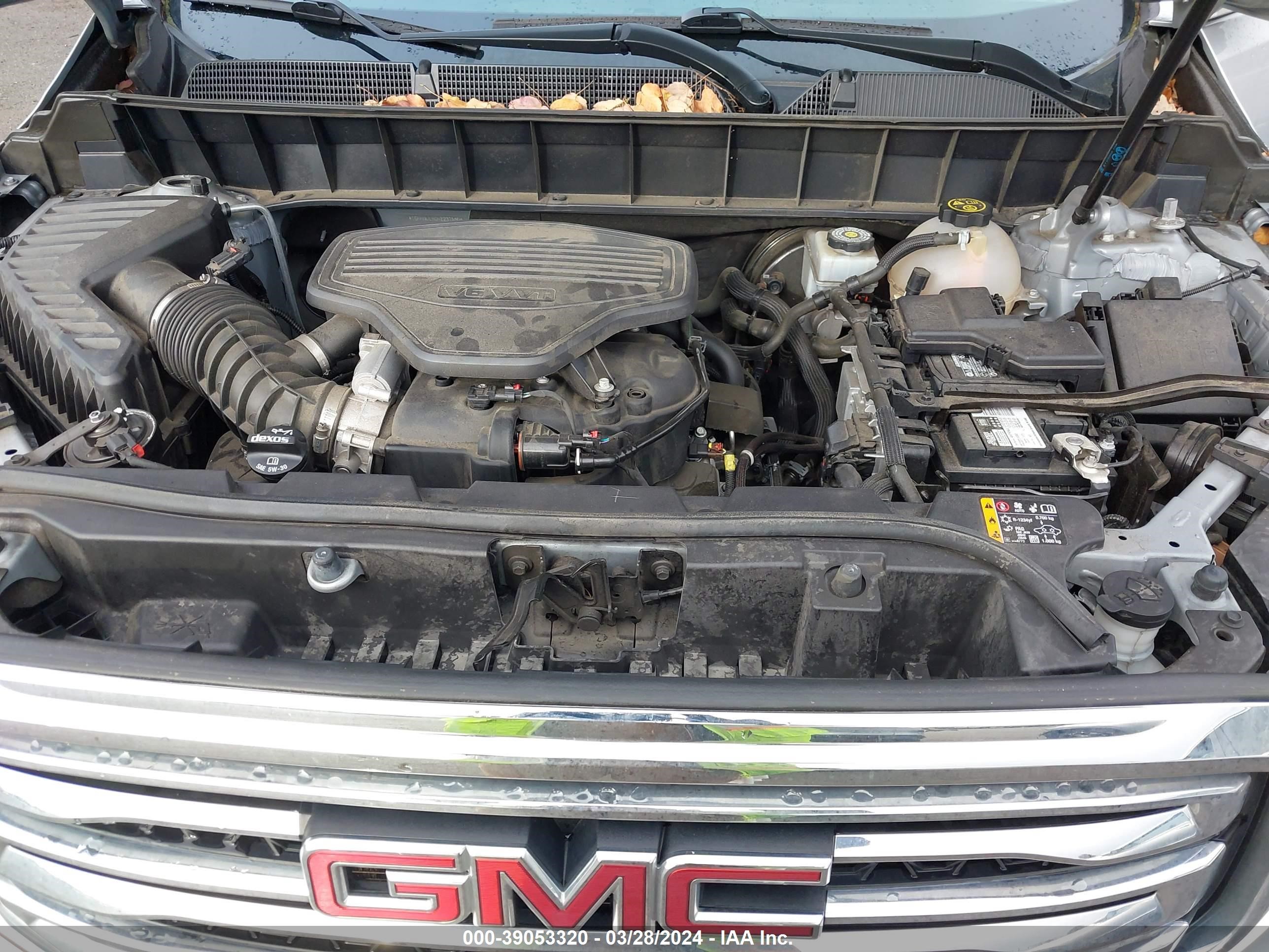 Photo 9 VIN: 1GKKNULS0KZ237850 - GMC ACADIA 