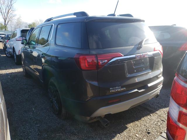 Photo 2 VIN: 1GKKNULS0KZ268578 - GMC ACADIA SLT 