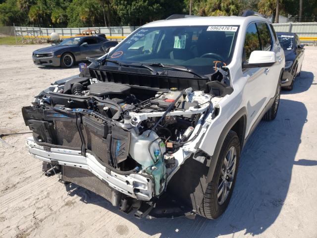 Photo 1 VIN: 1GKKNULS0KZ274316 - GMC ACADIA SLT 