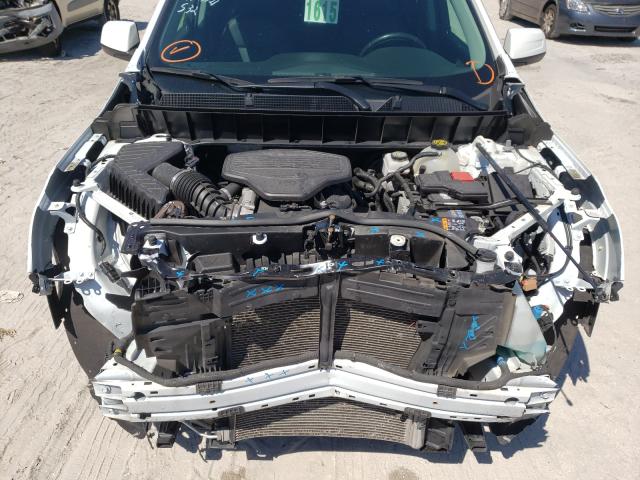 Photo 6 VIN: 1GKKNULS0KZ274316 - GMC ACADIA SLT 